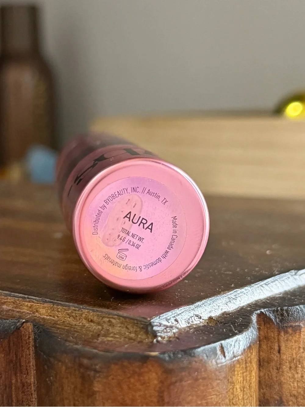 Dibs Sheer Stick Blush – Pink